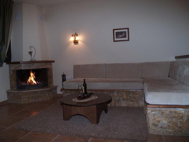 Village Naiades Kastoria Room photo