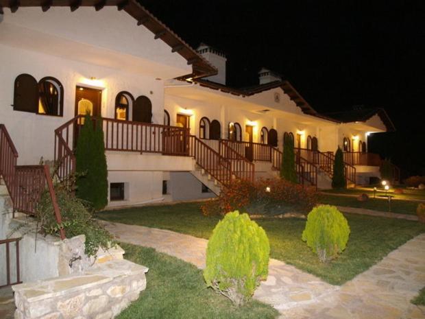 Village Naiades Kastoria Exterior photo